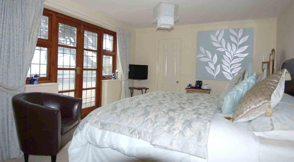 Cleavers Lyng 16Th Century Country House Herstmonceux Quarto foto